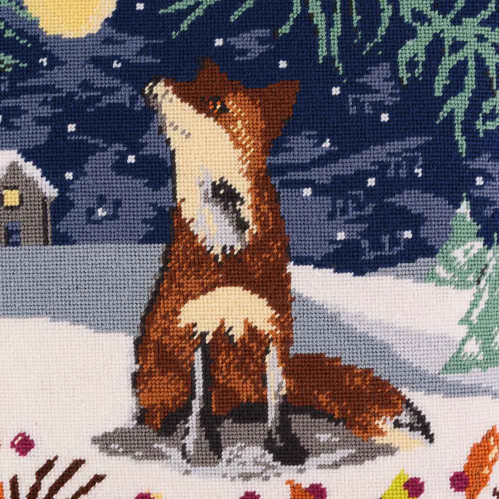 Ehrman-Needlepoint-Fox-And-Moon-2