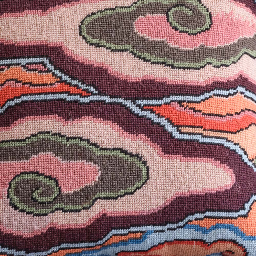Ehrman-Needlepoint-Tibetan-Clouds-2