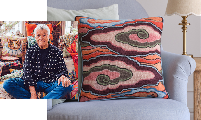 Imaginative and stylish needlepoint kits - Ehrman Tapestry